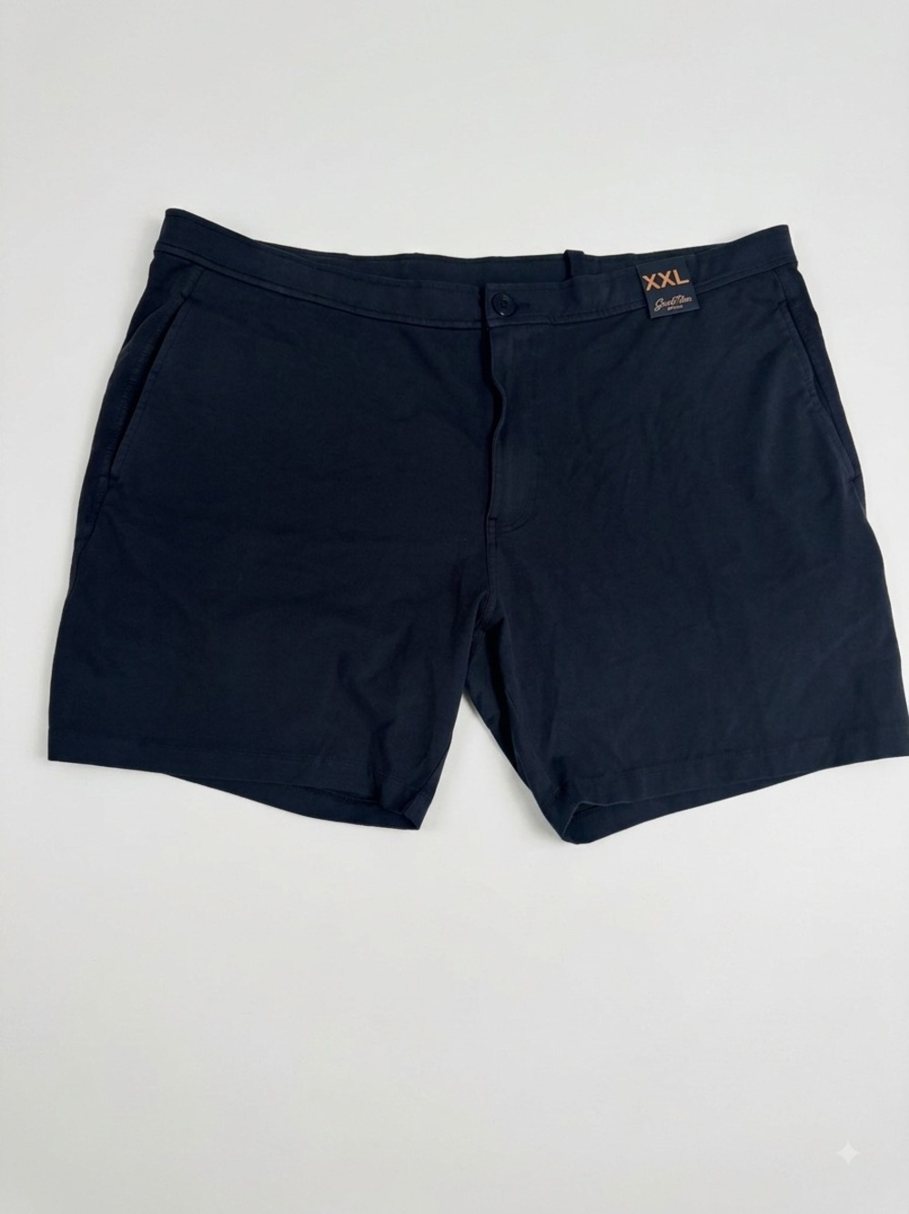 GOOD MAN Brand Tulum Short, Made w/ their Signature Flex Pro Jersey Fabric, XXL